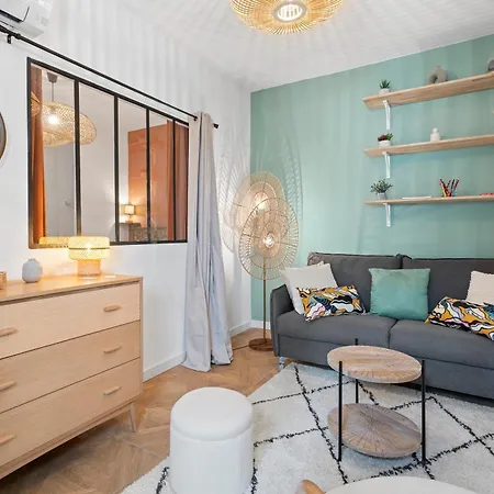 Apartment Renting - Barberis - Unique Getaway 2-room With Rooftop Terrace